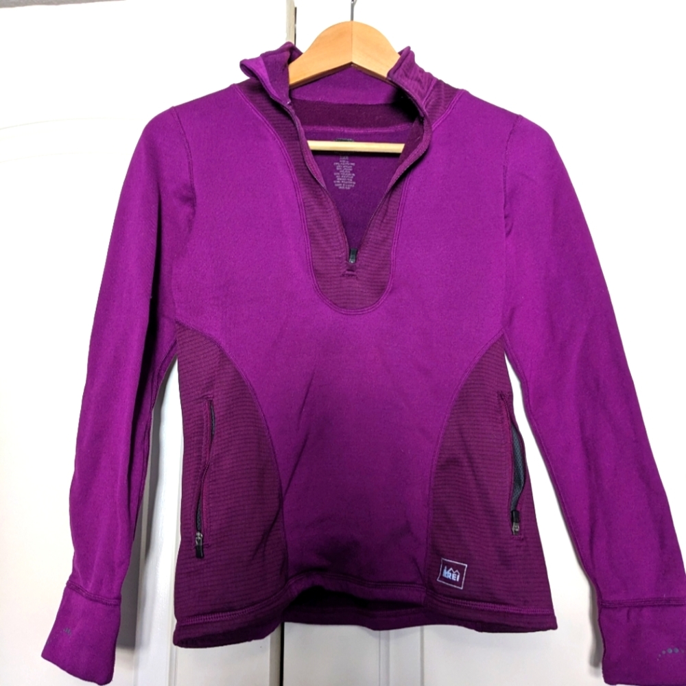 REI Training Sweater